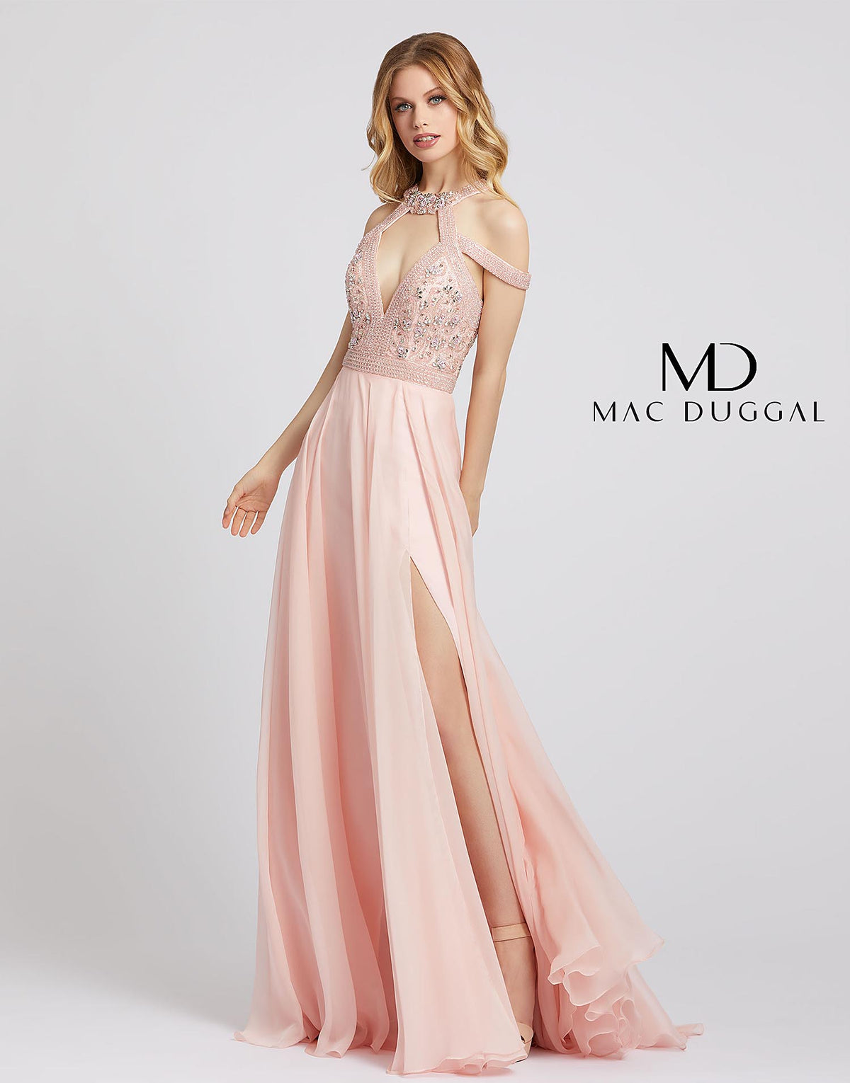 Cassandra Stone by Mac Duggal 66879A