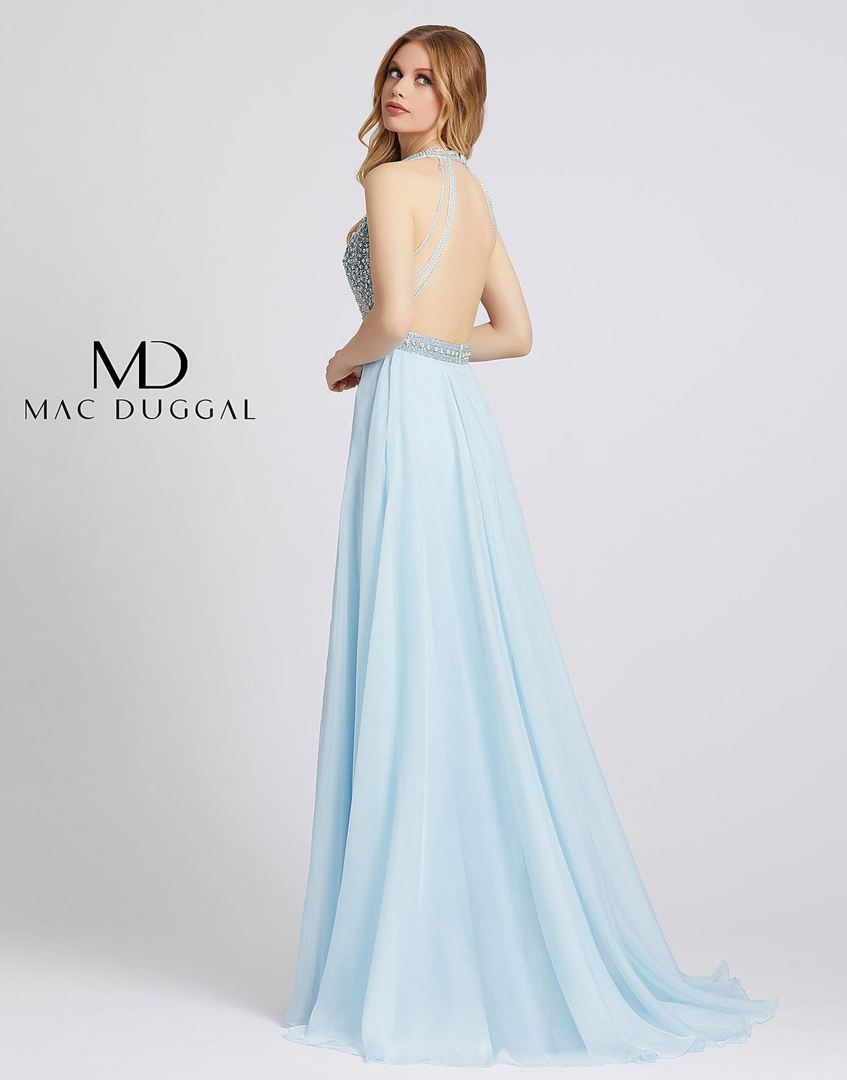 Cassandra Stone by Mac Duggal 66881A