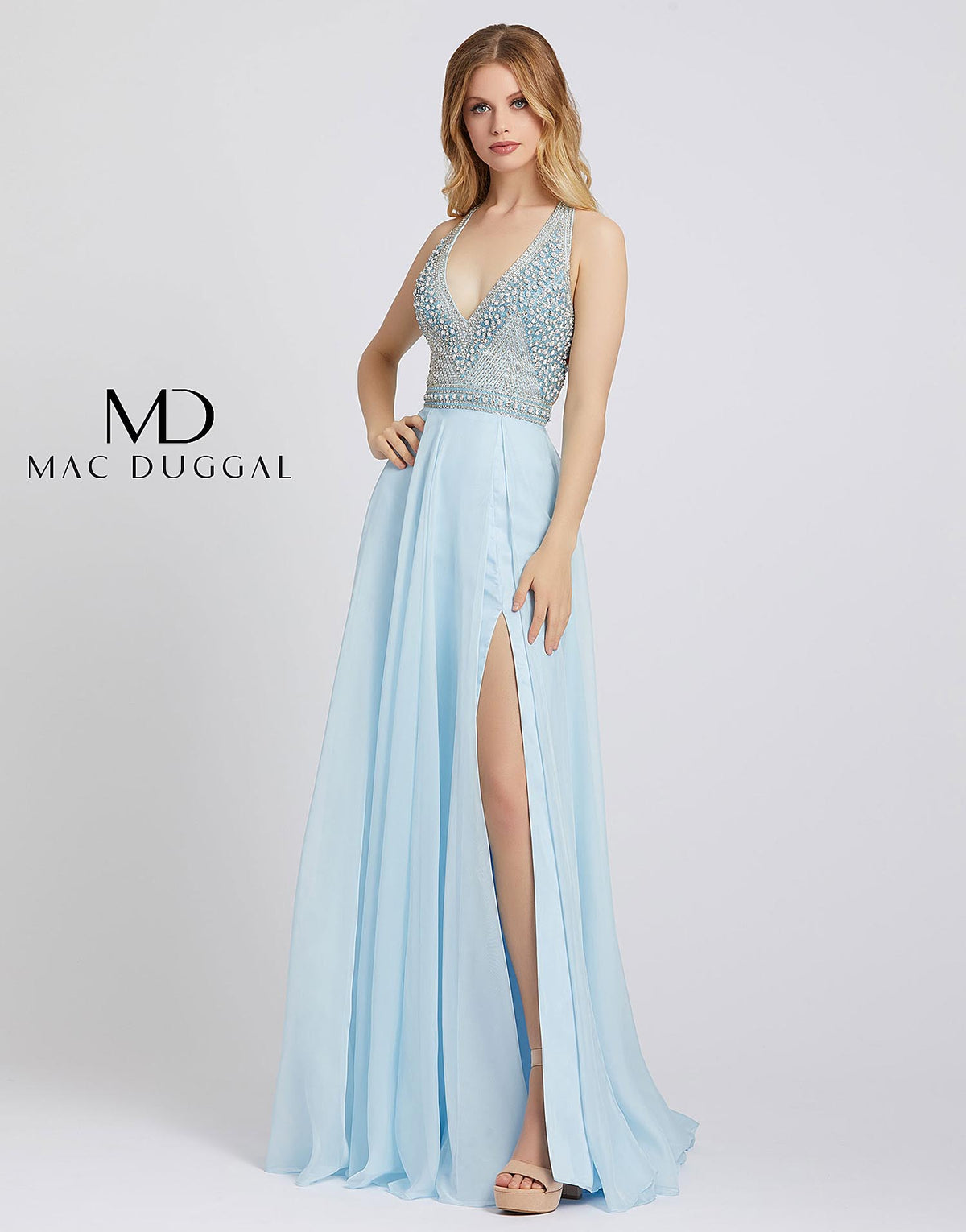 Cassandra Stone by Mac Duggal 66881A