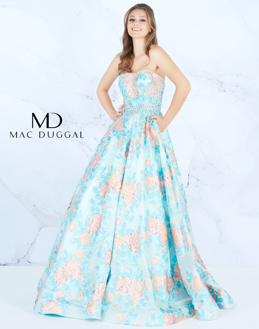 Mac Duggal 66885M