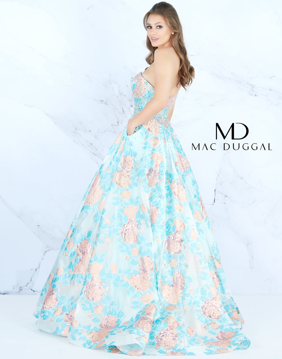 Mac Duggal 66885M