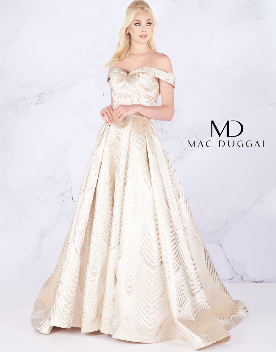 Mac Duggal 66894