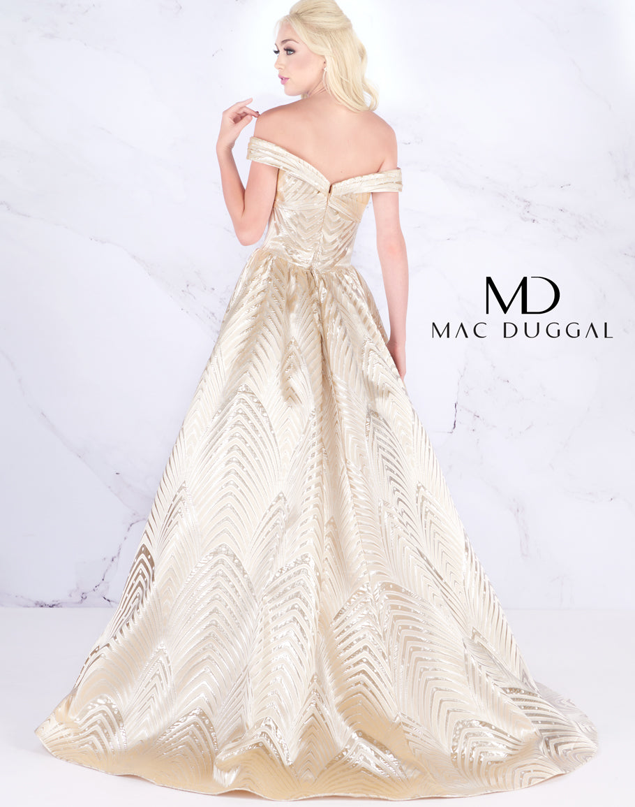 Mac Duggal 66894