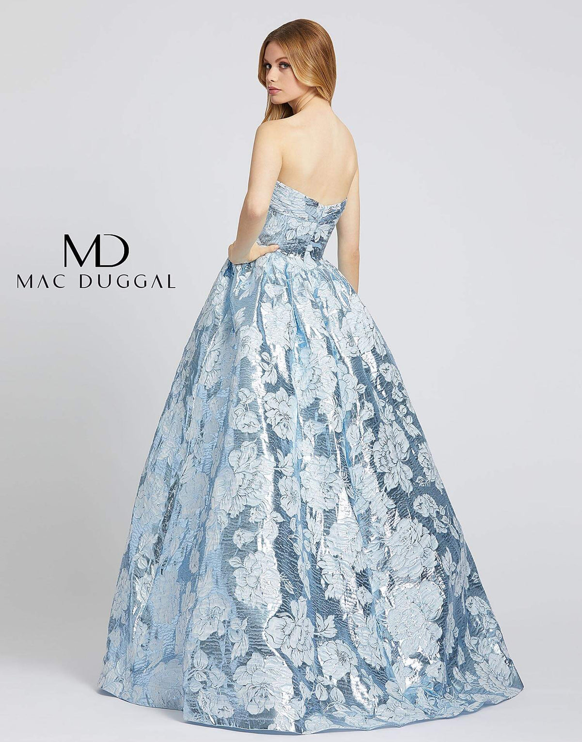 Flash by Mac Duggal 66947L