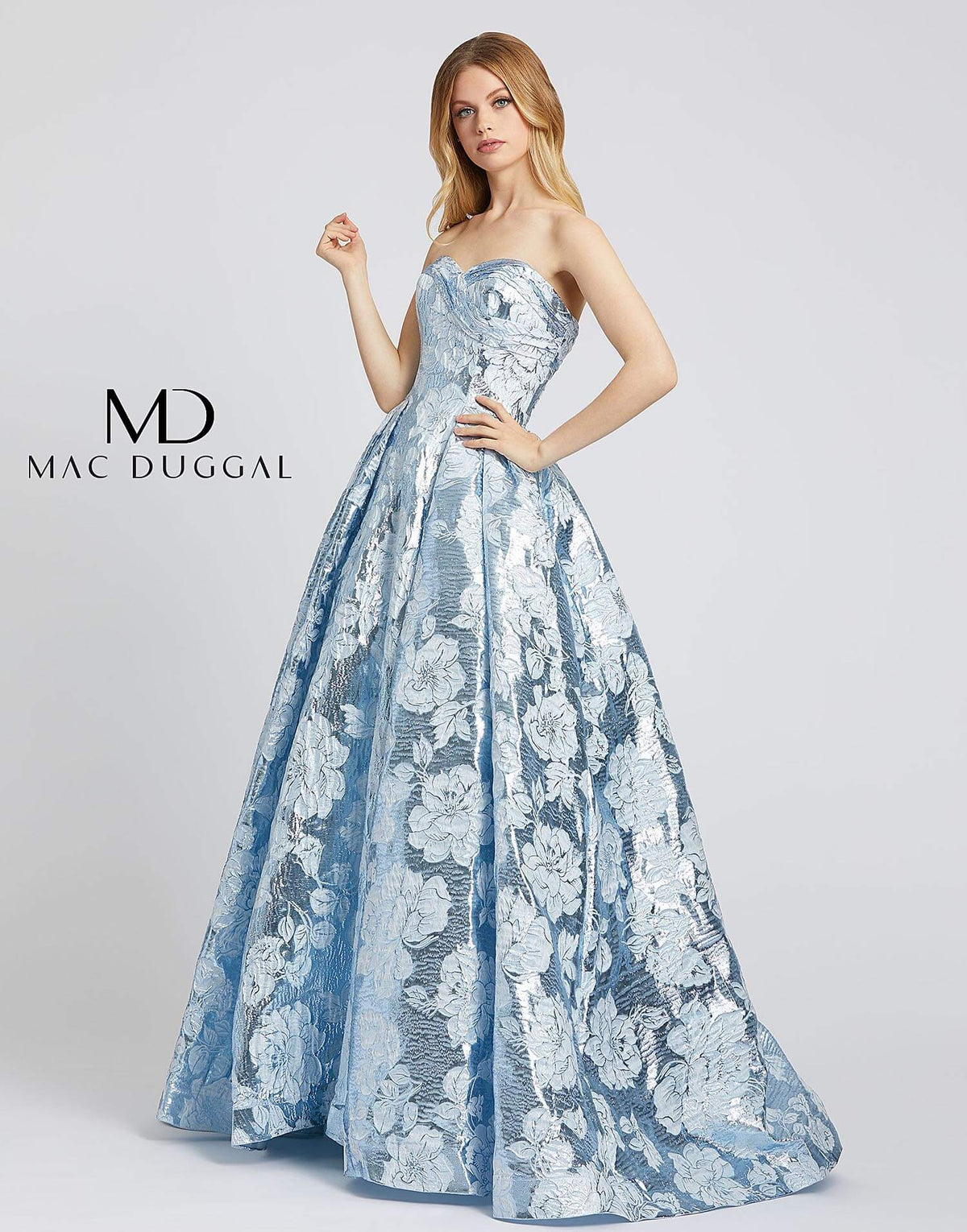 Flash by Mac Duggal 66947L