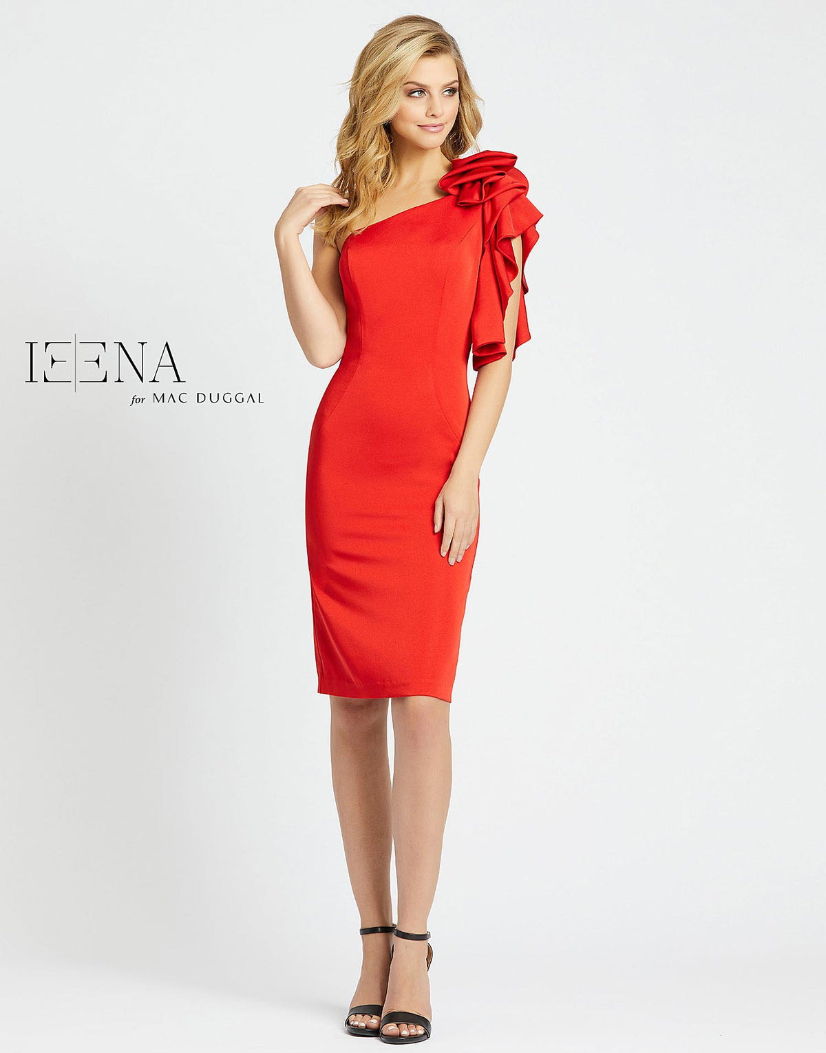 Ieena by Mac Duggal 66998i