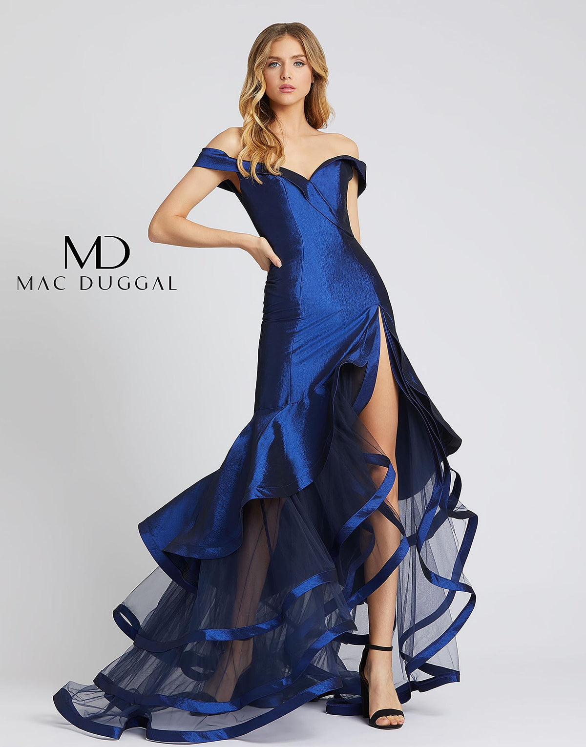 Mac Duggal 67068D