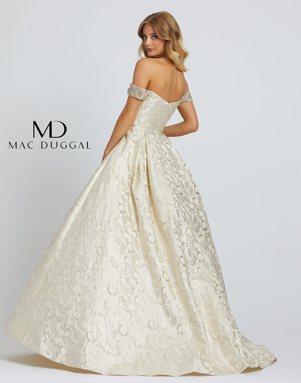 Ballgowns by Mac Duggal 67081H