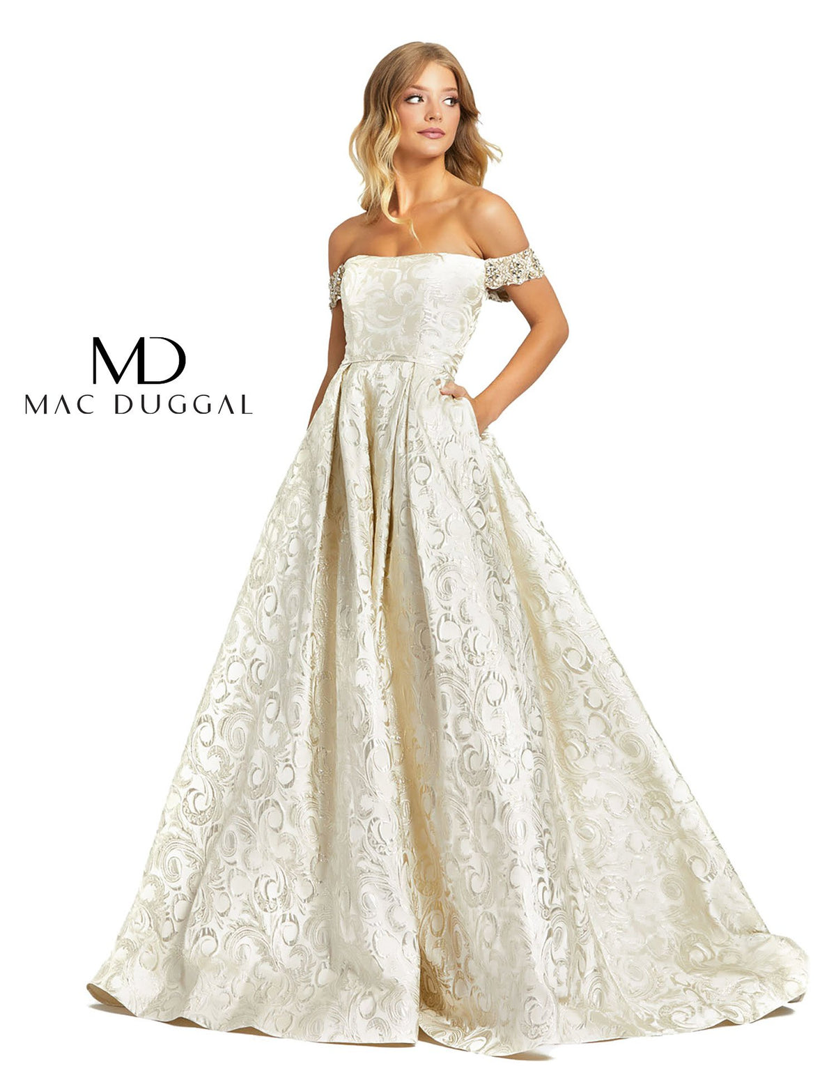 Mac Duggal 67081M