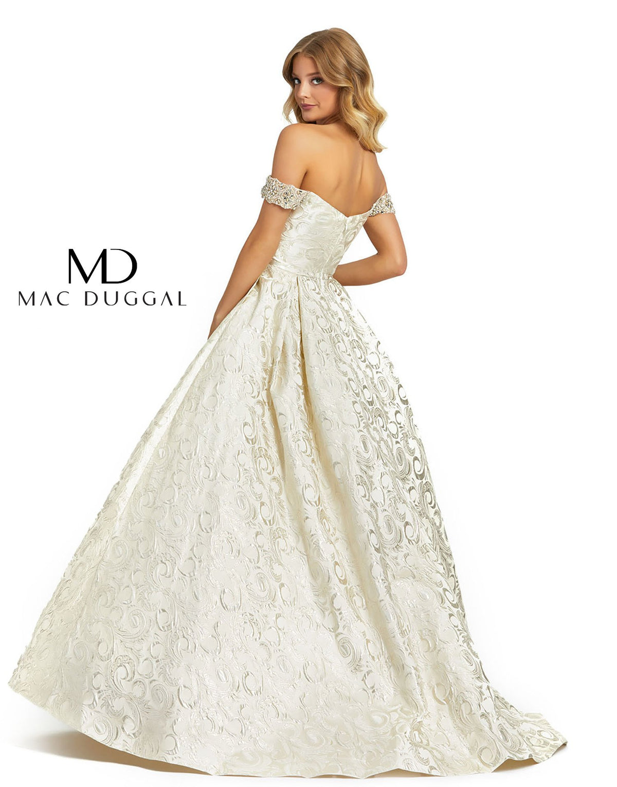 Mac Duggal 67081M