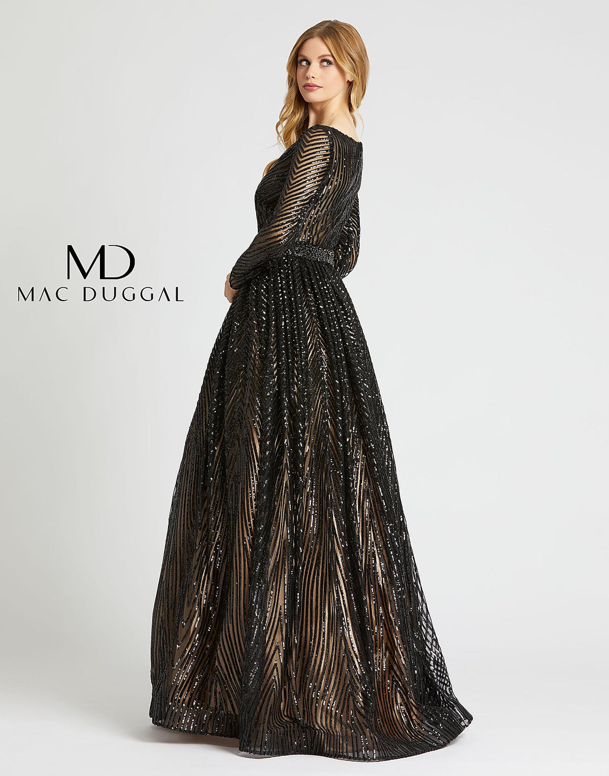 Ballgowns by Mac Duggal 67103H