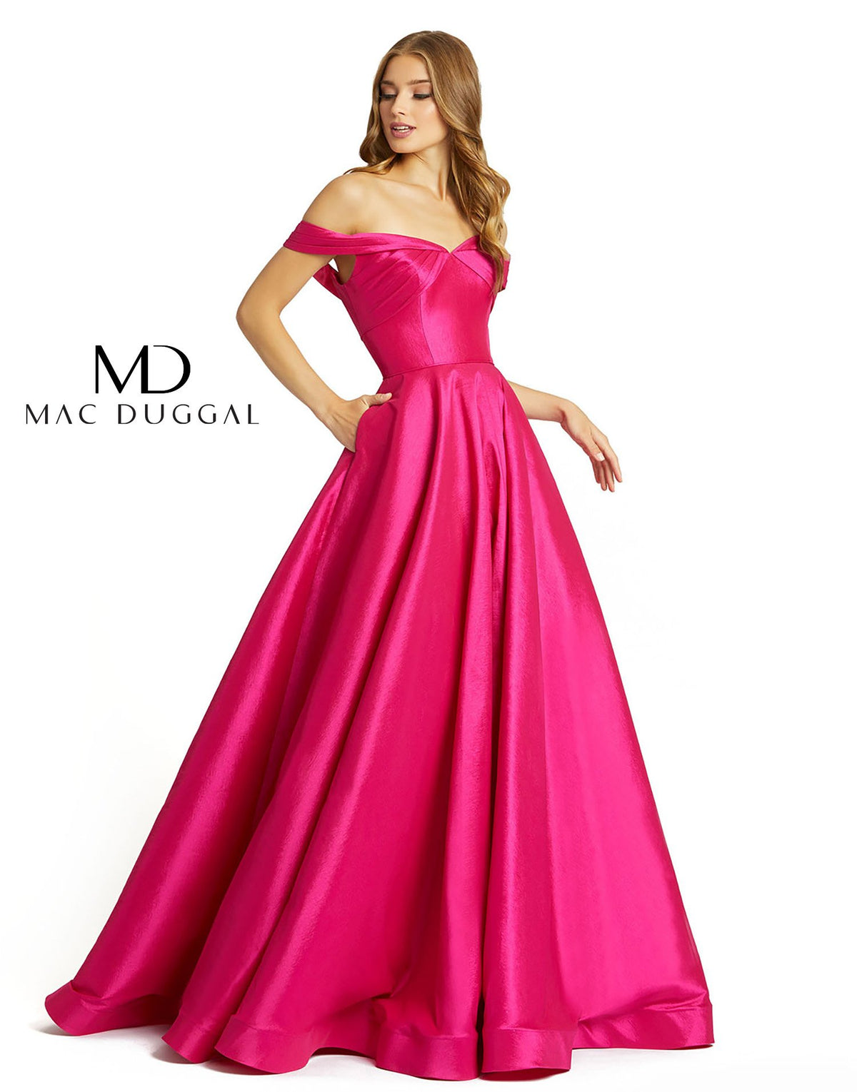 Mac Duggal 67104M