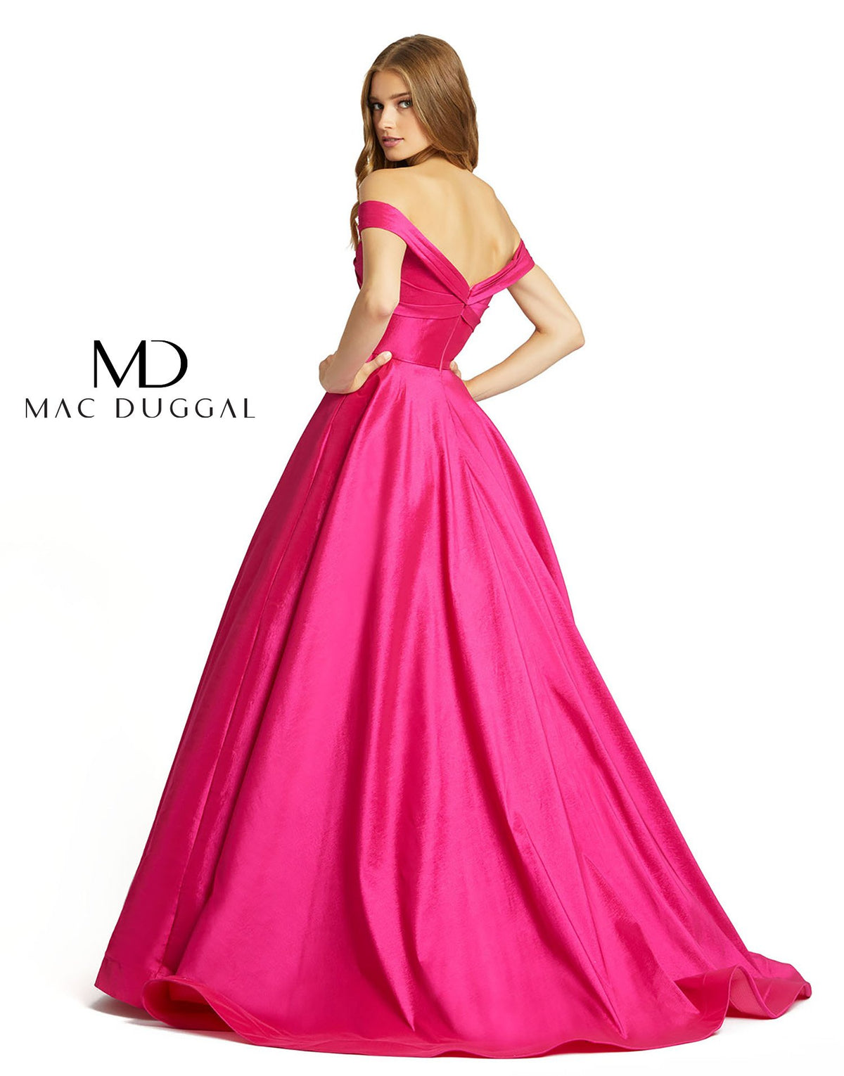 Mac Duggal 67104M