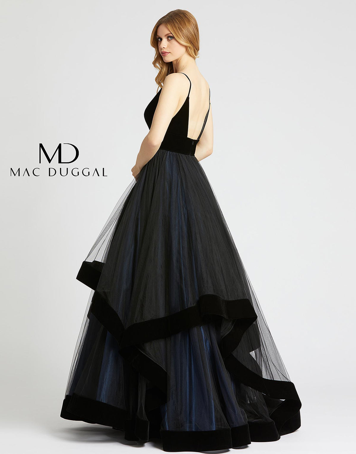 Ballgowns by Mac Duggal 67106H