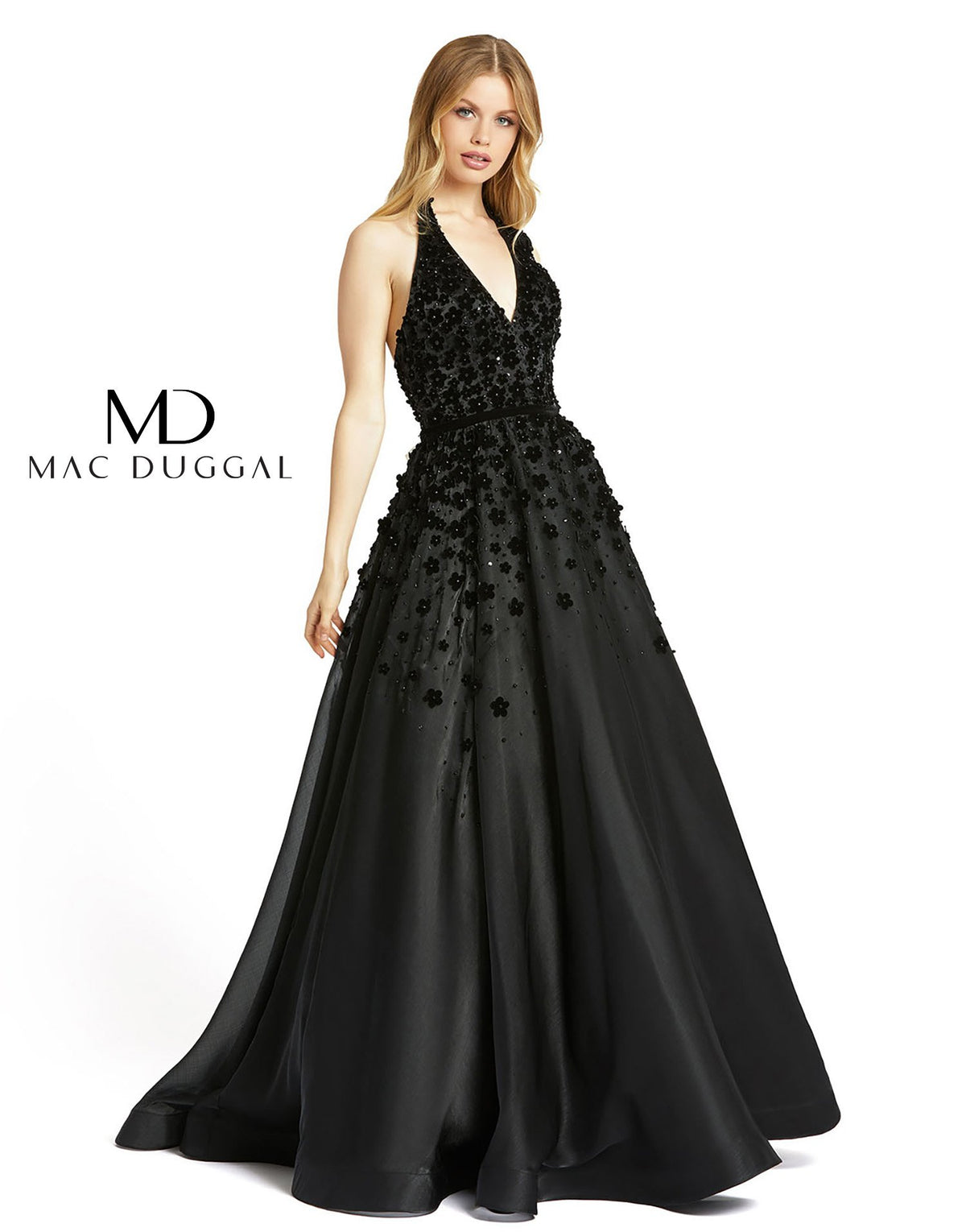 Mac Duggal 67111D