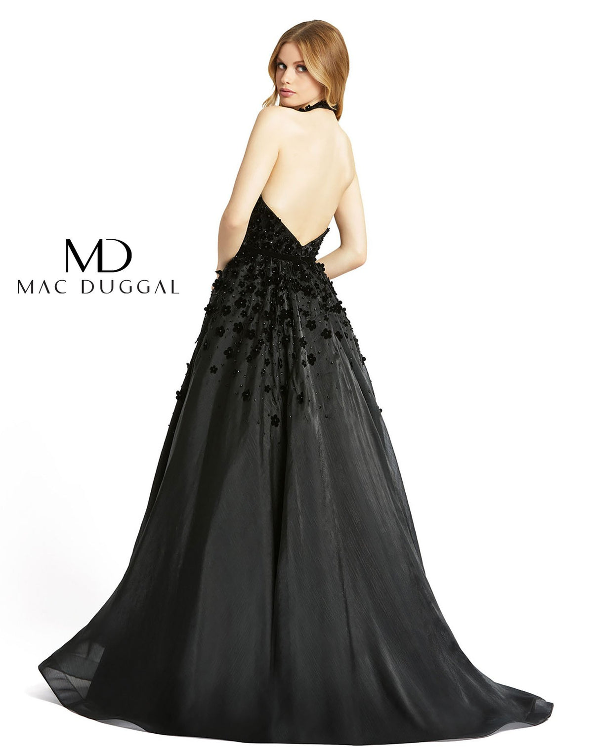 Mac Duggal 67111D