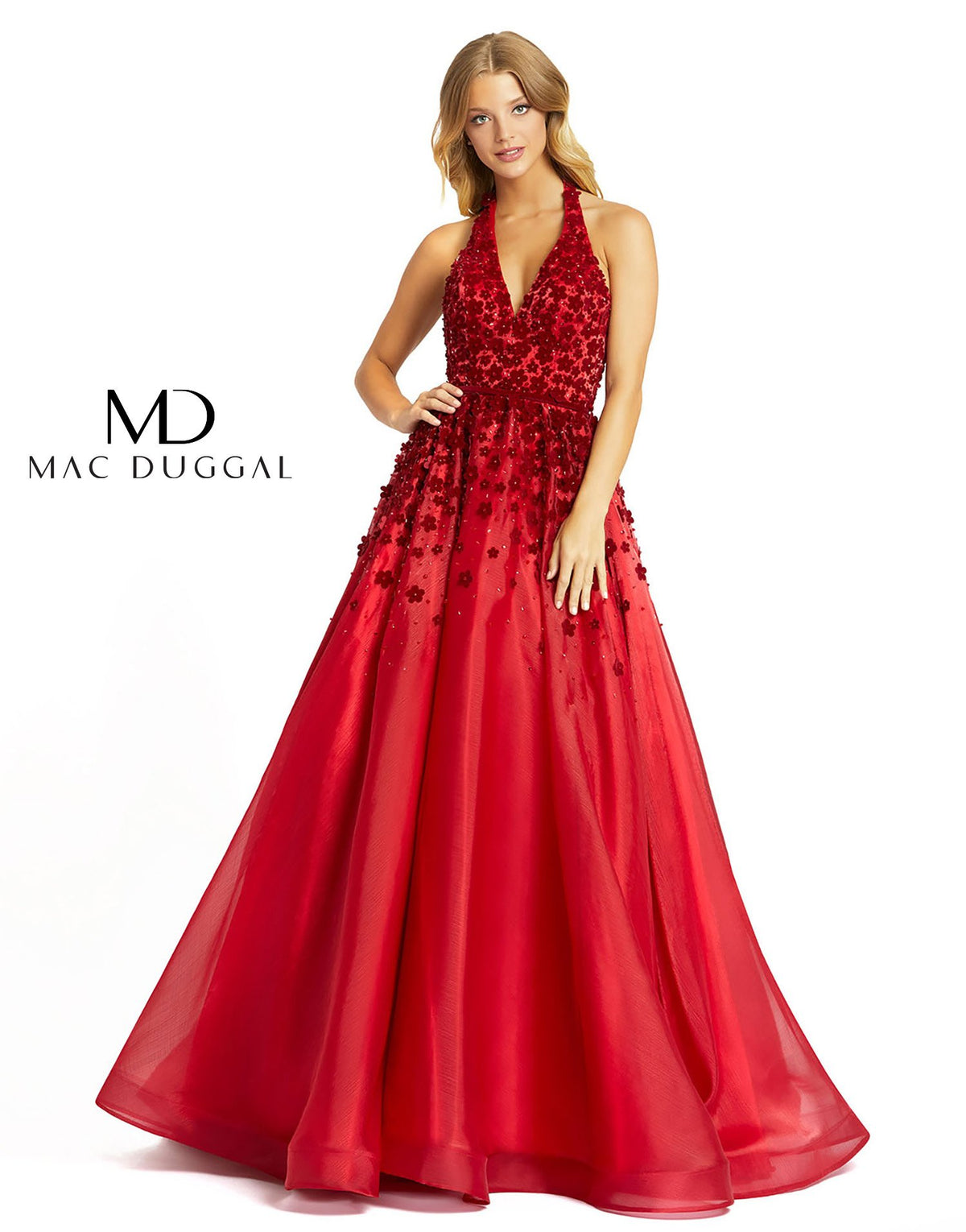 Mac Duggal 67111D