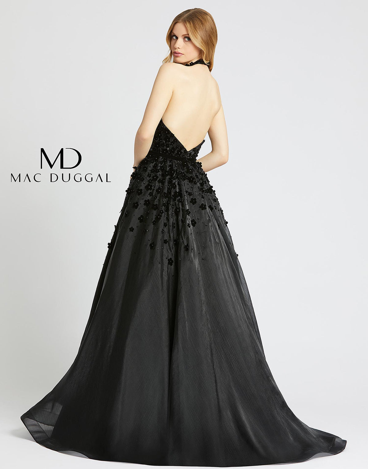 Ballgowns by Mac Duggal 67111H