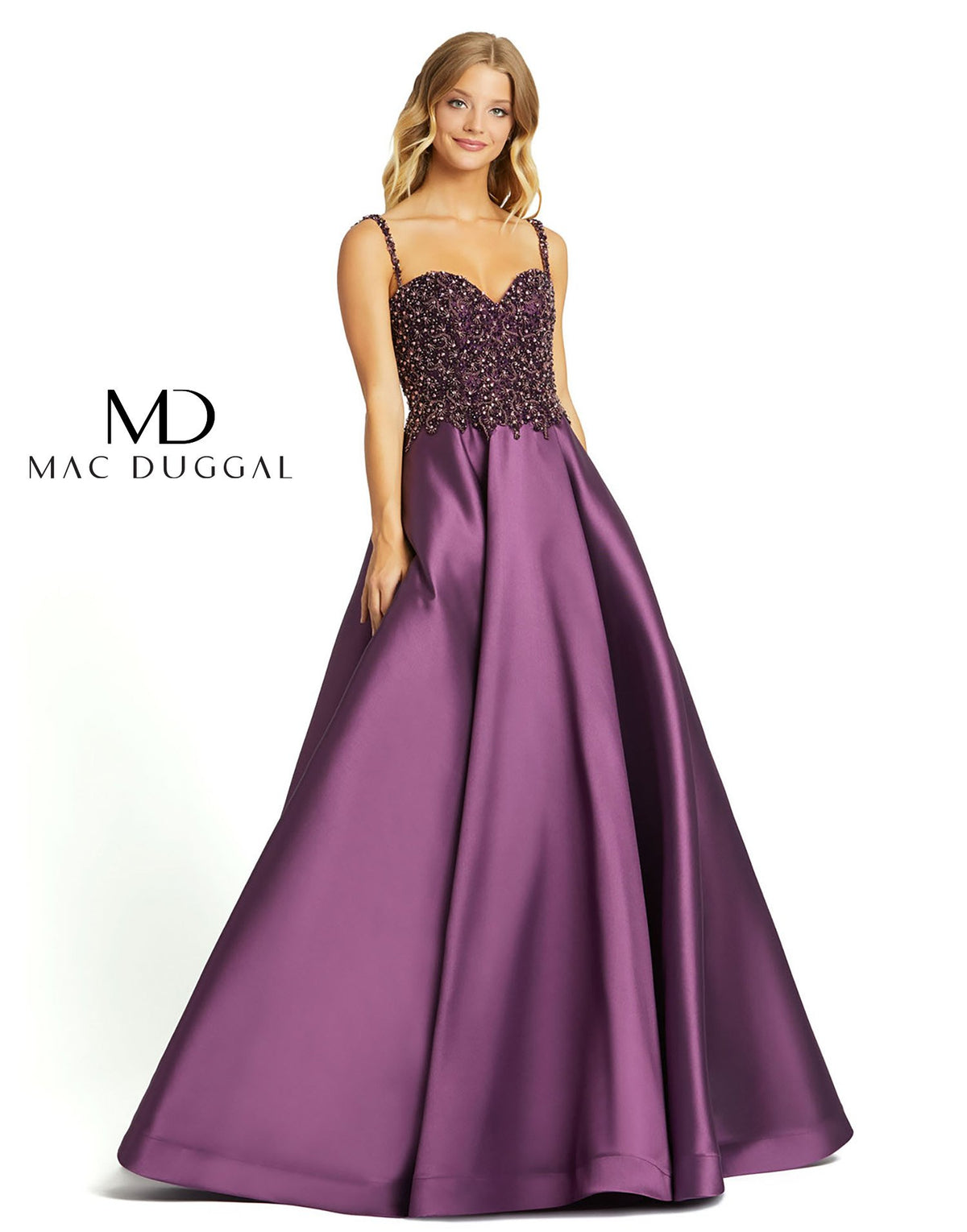 Mac Duggal 67116D