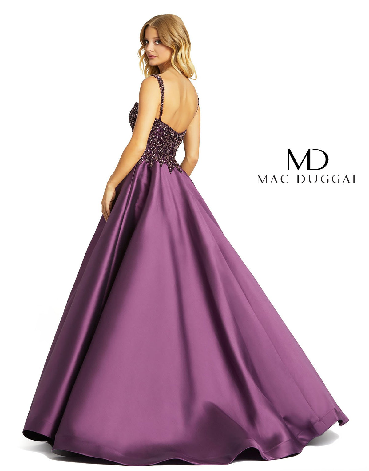 Mac Duggal 67116D