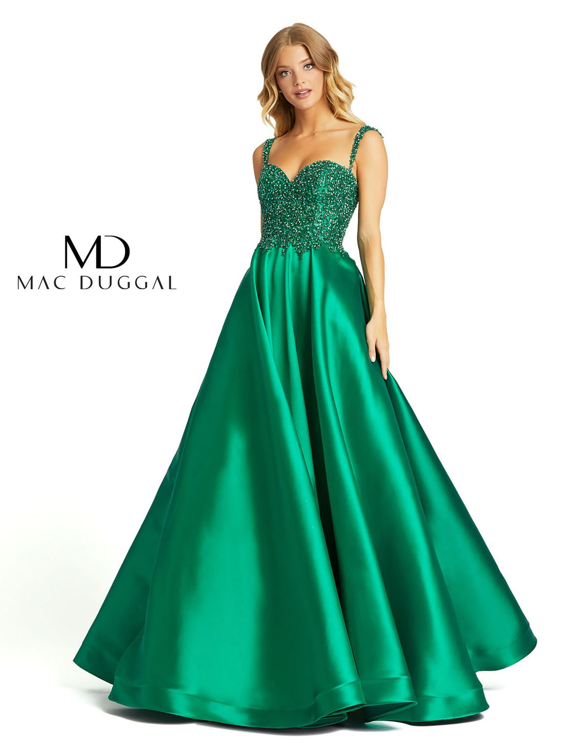 Mac Duggal 67116D