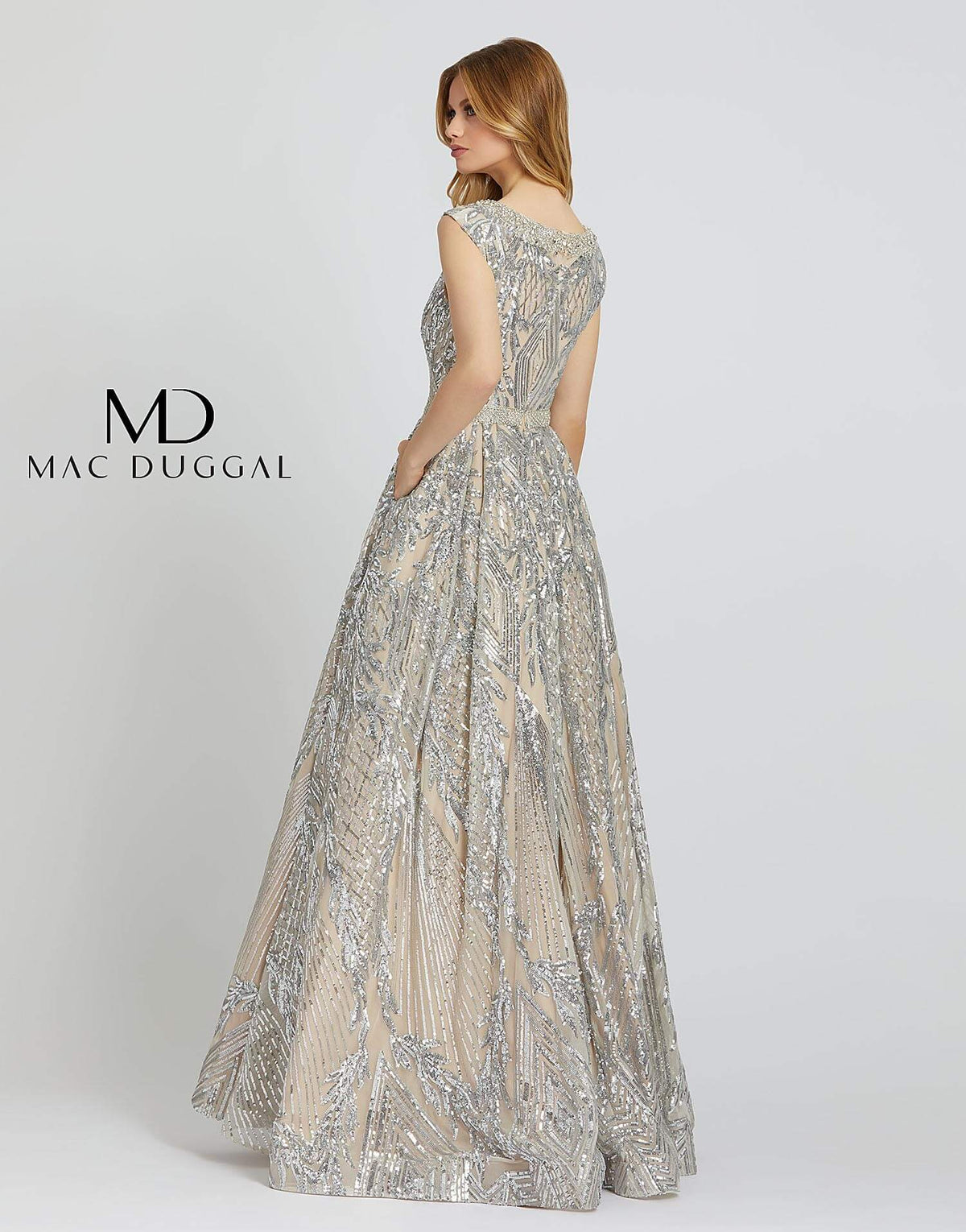 Mac Duggal 67118M