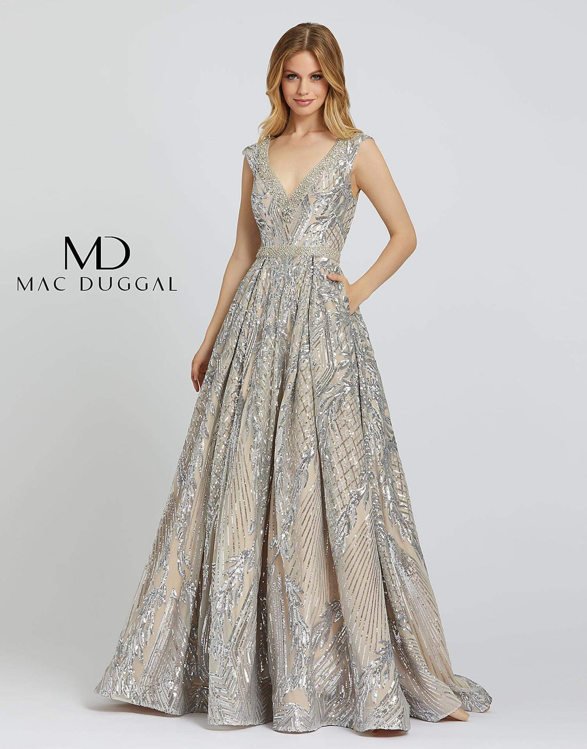 Mac Duggal 67118M