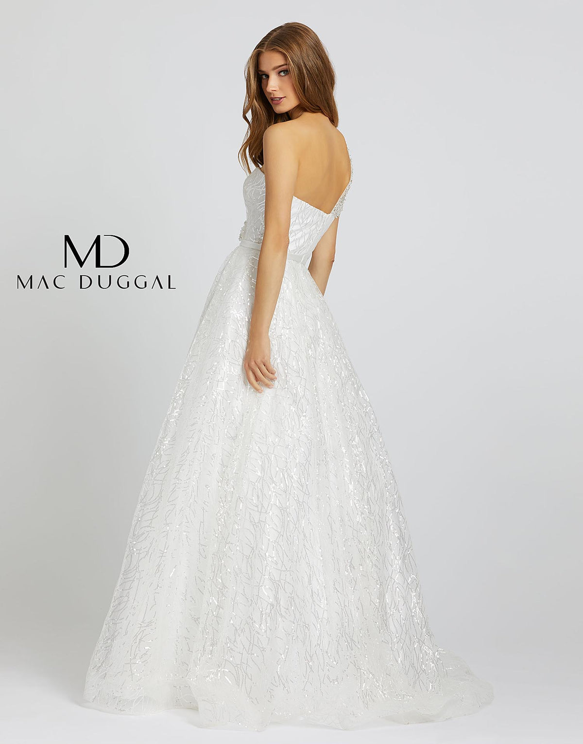 Ballgowns by Mac Duggal 67120H