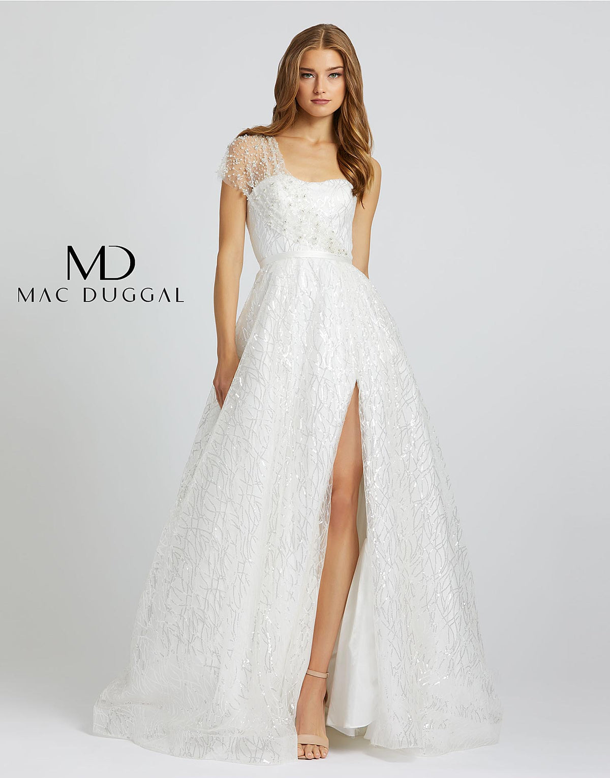 Ballgowns by Mac Duggal 67120H