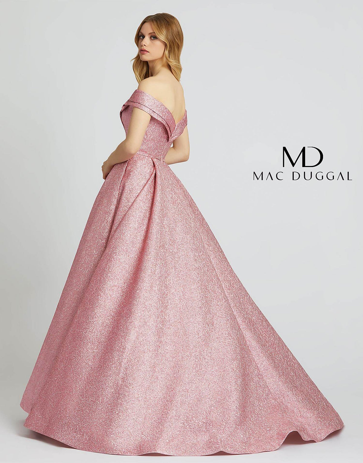 Ballgowns by Mac Duggal 67121H