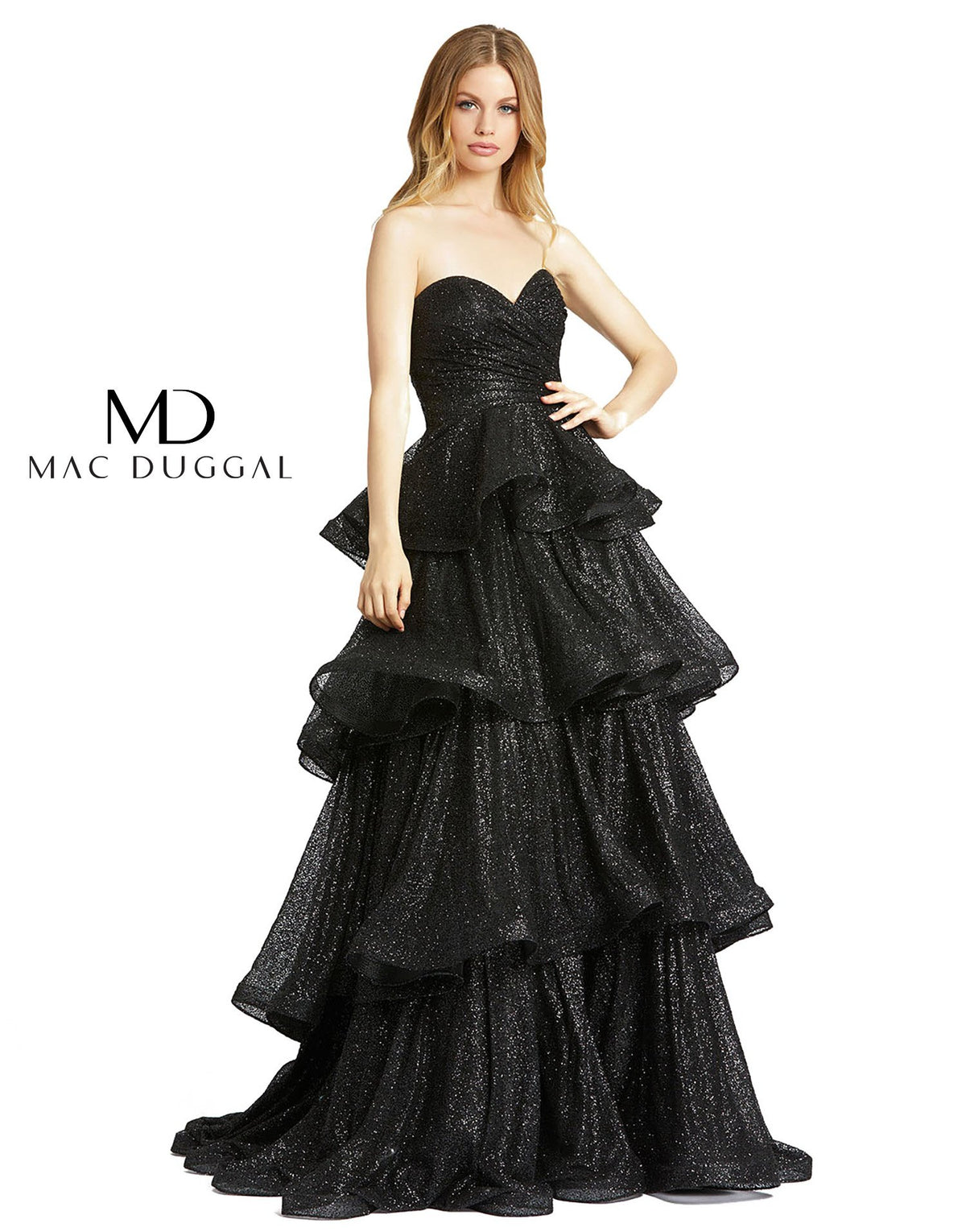 Mac Duggal 67195M