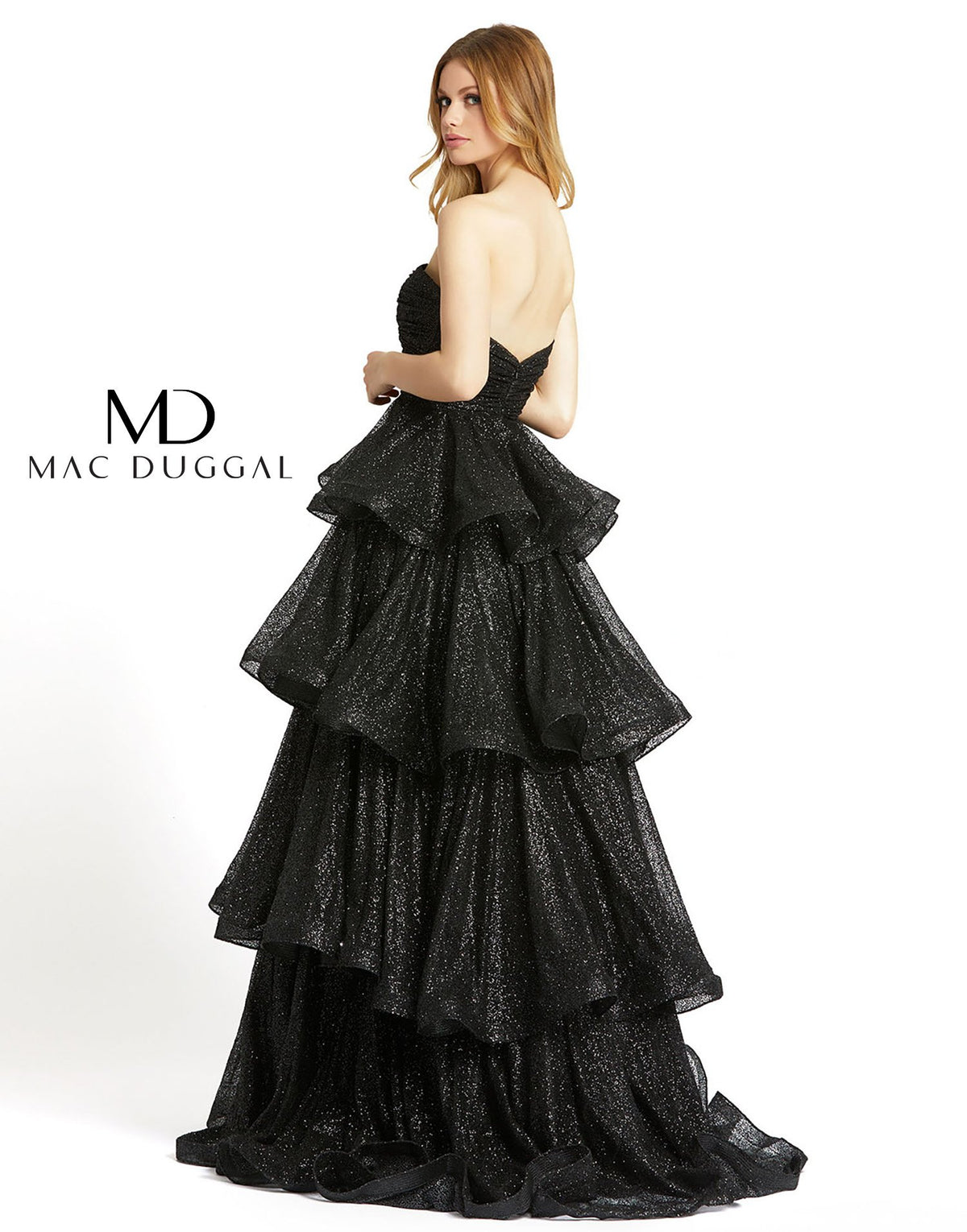 Mac Duggal 67195M