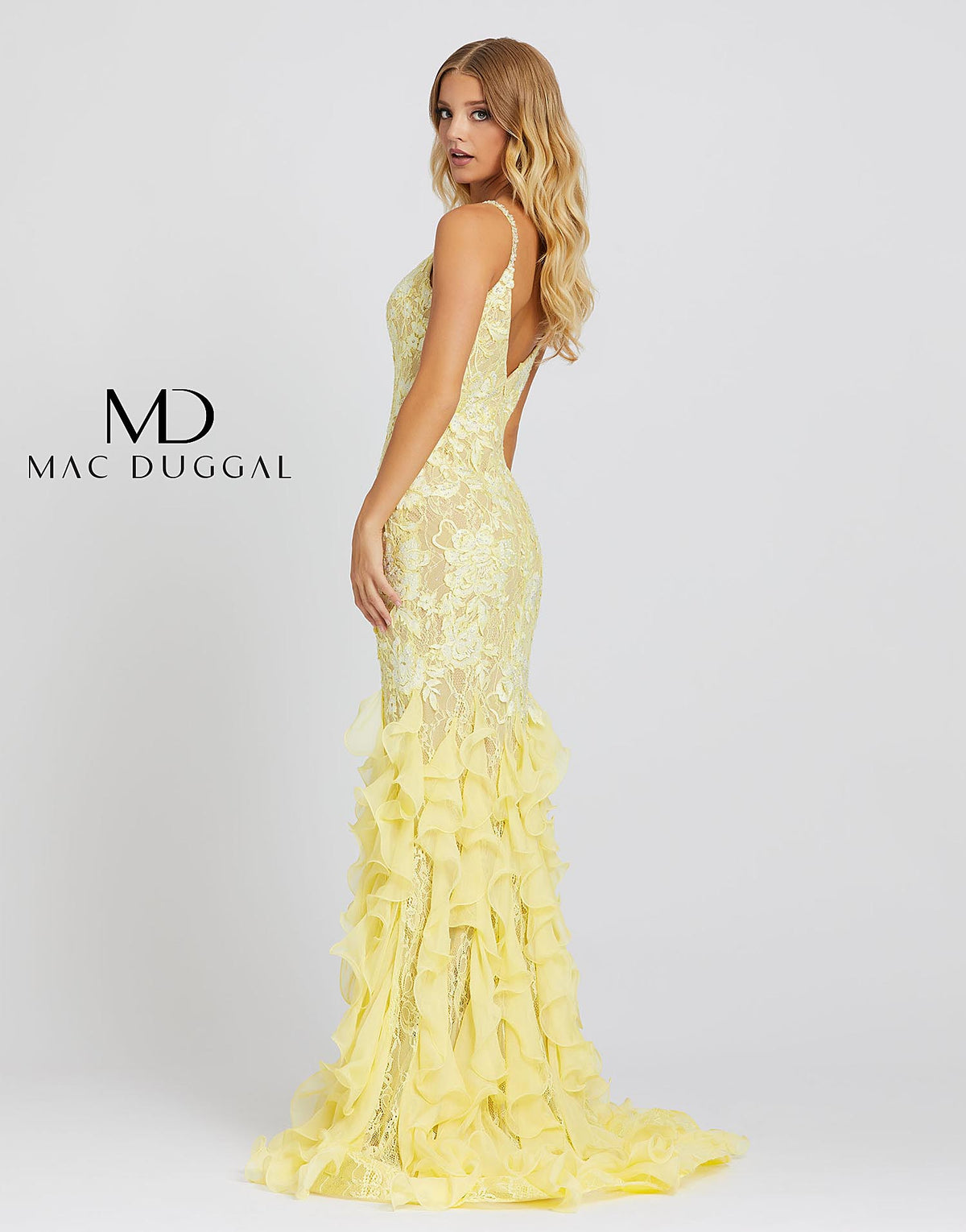 Mac Duggal 67204M