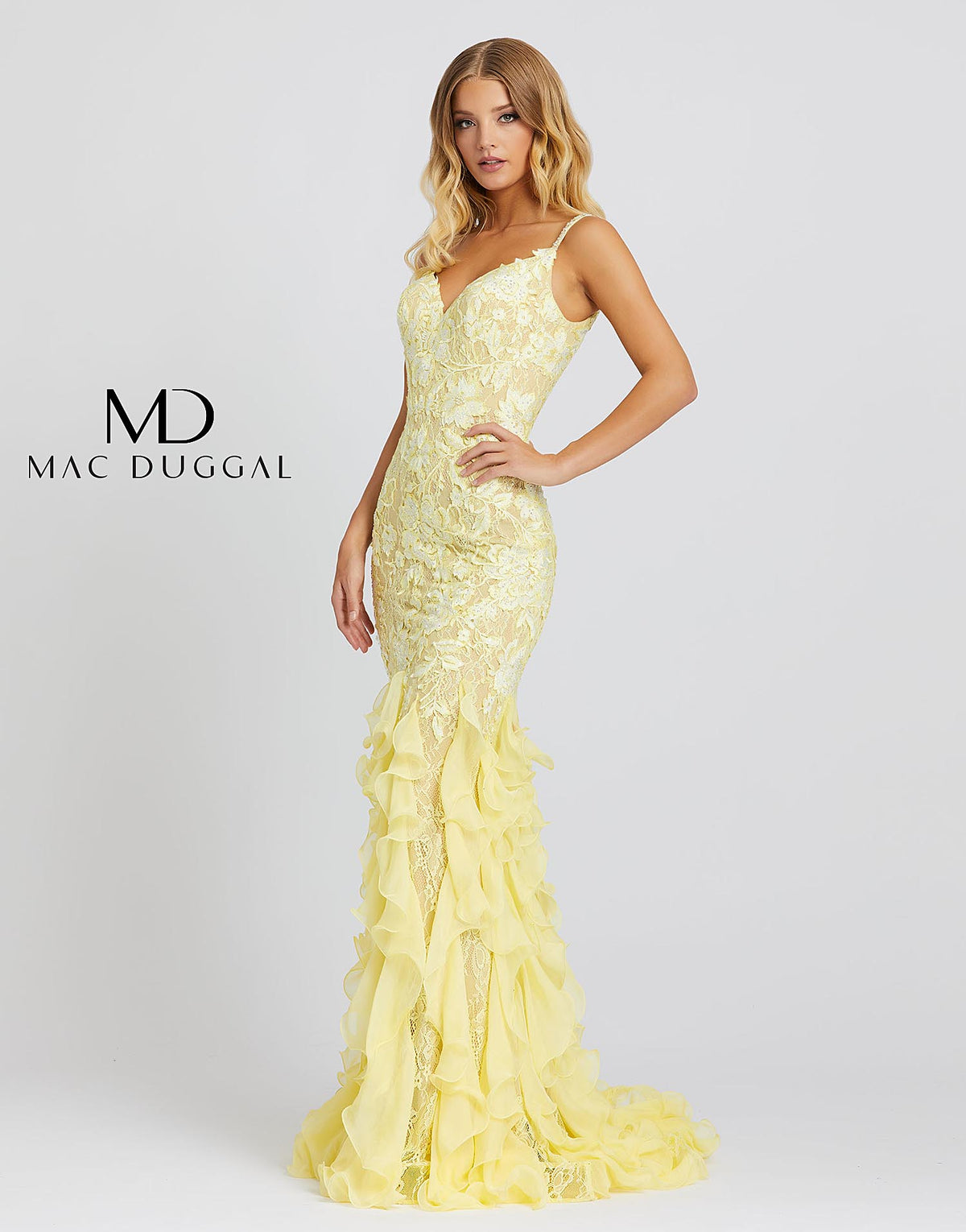 Mac Duggal 67204M