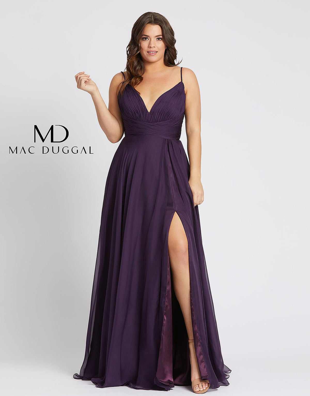 Fabulouss by Mac Duggal 67214F