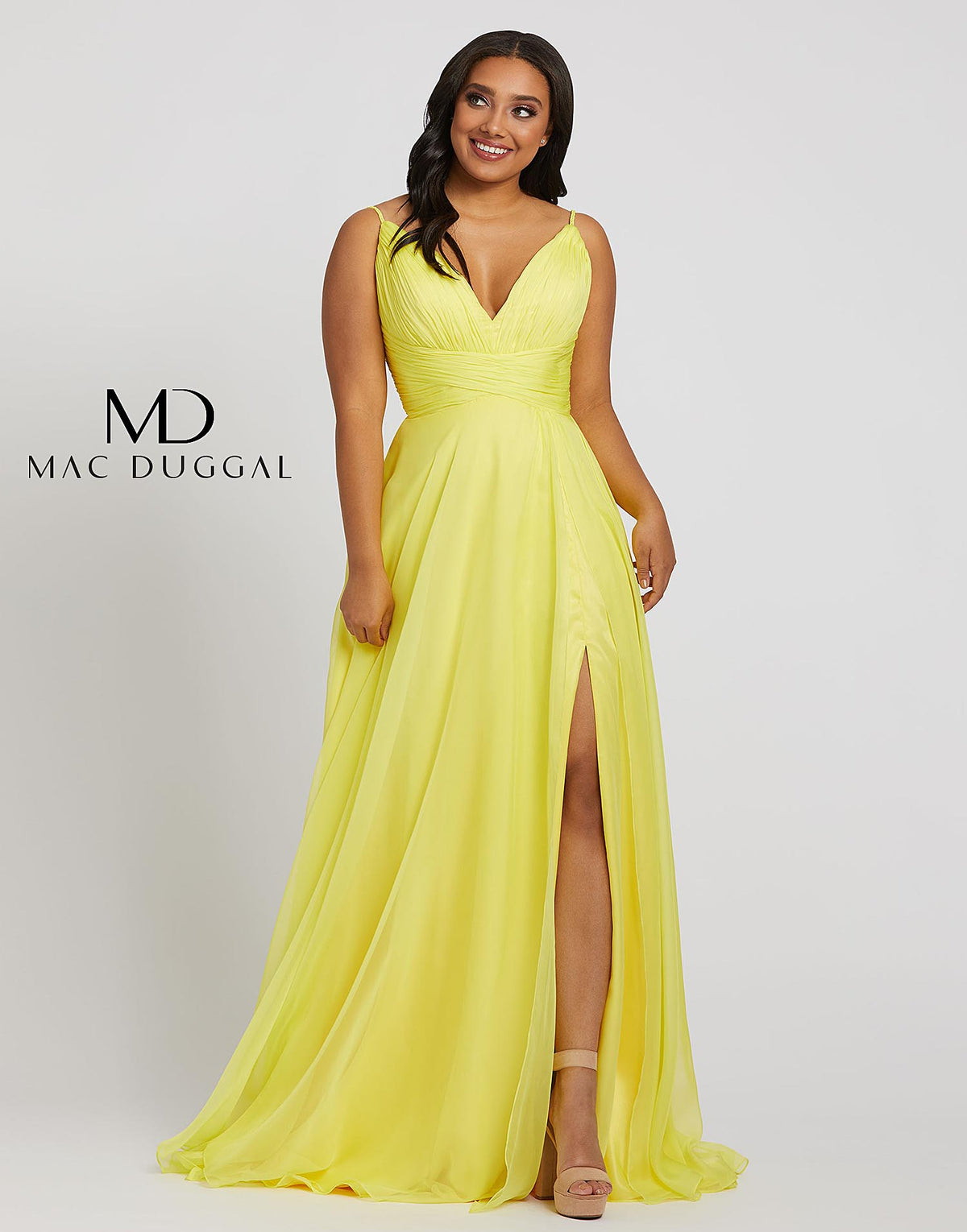 Fabulouss by Mac Duggal 67214F