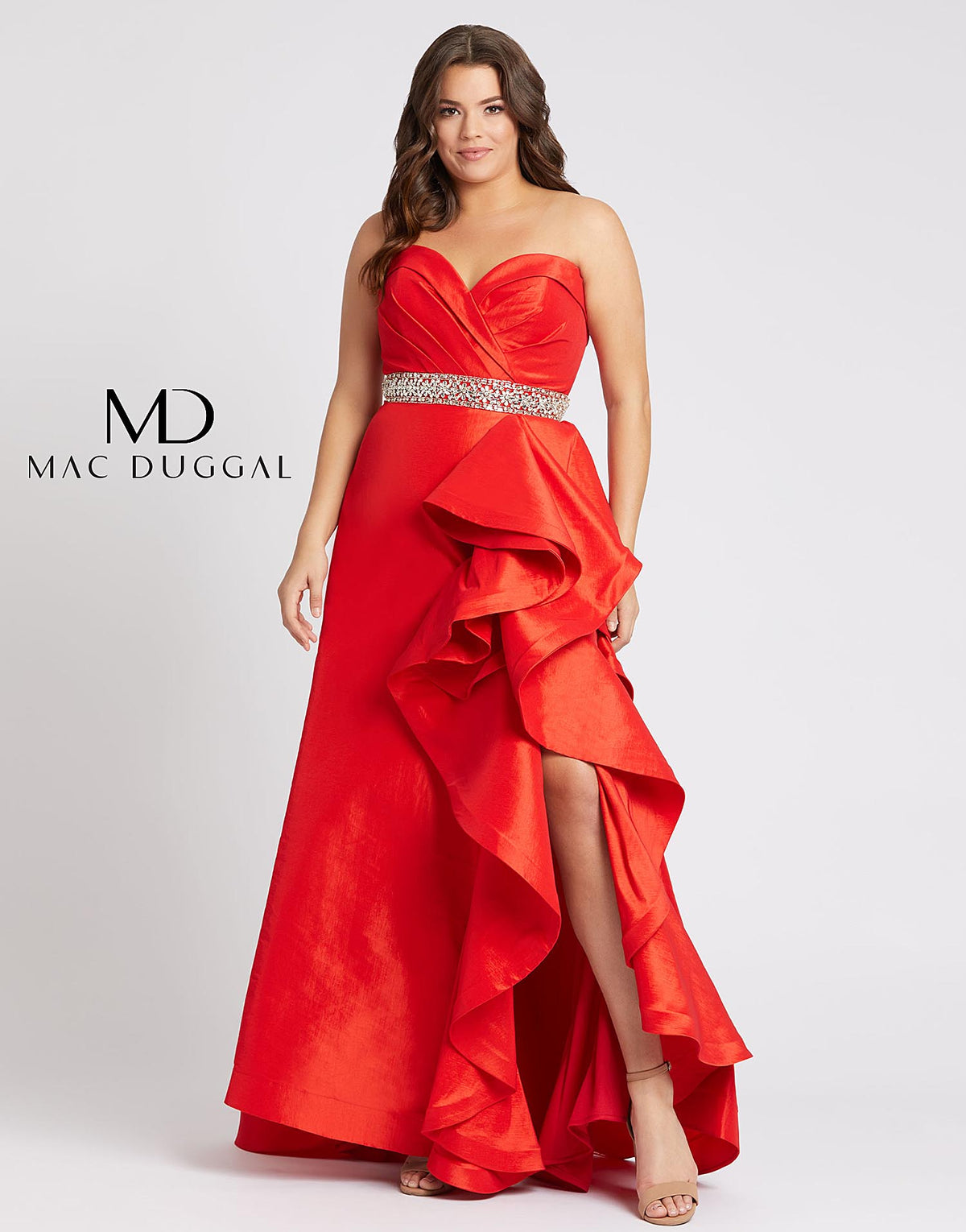 Fabulouss by Mac Duggal 67215F