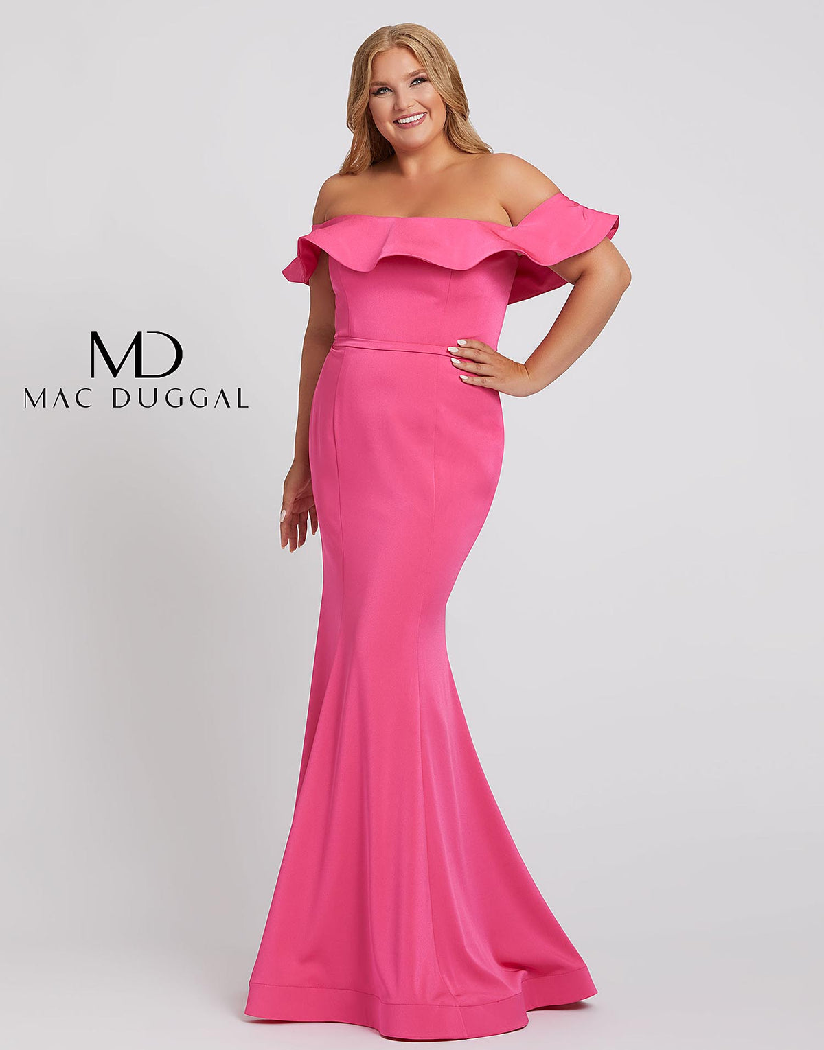 Fabulouss by Mac Duggal 67217F