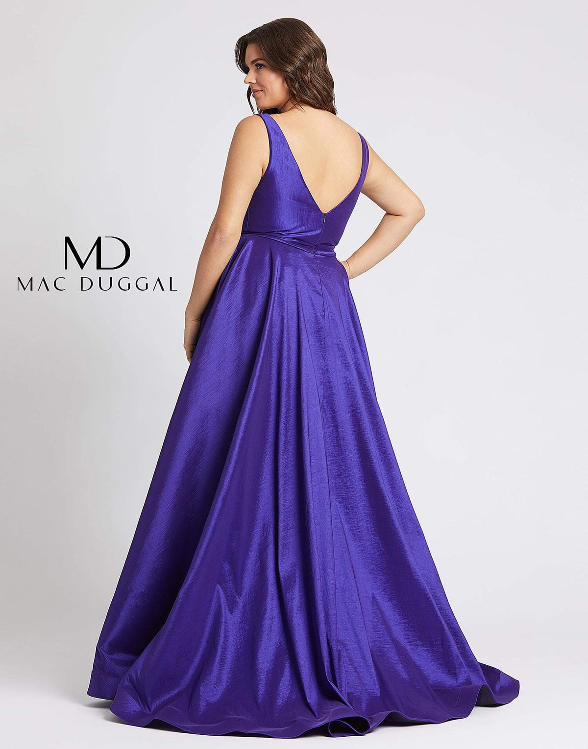 Fabulouss by Mac Duggal 67227F