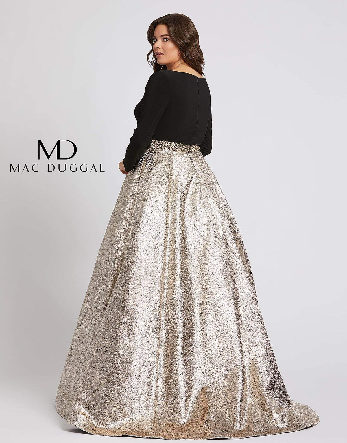 Fabulouss by Mac Duggal 67229F