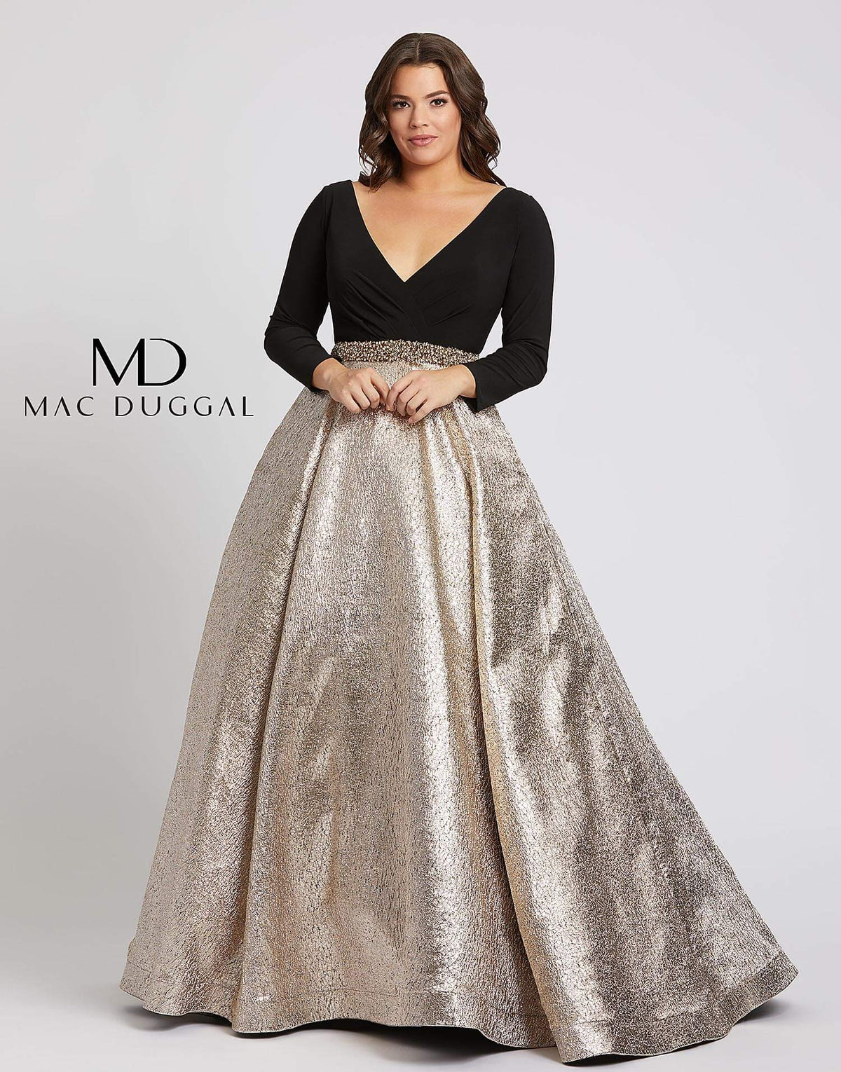 Fabulouss by Mac Duggal 67229F