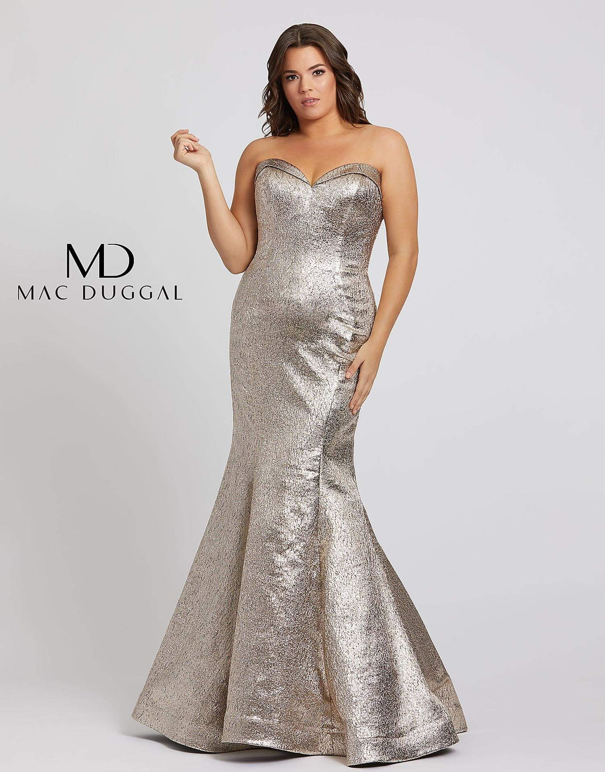 Fabulouss by Mac Duggal 67230F