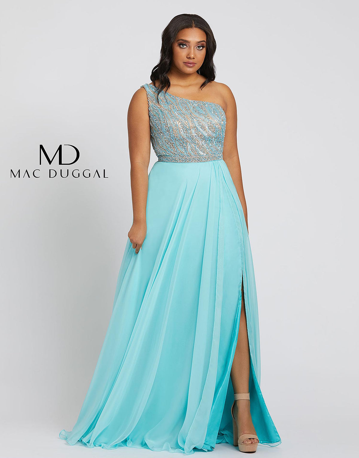 Fabulouss by Mac Duggal 67232F