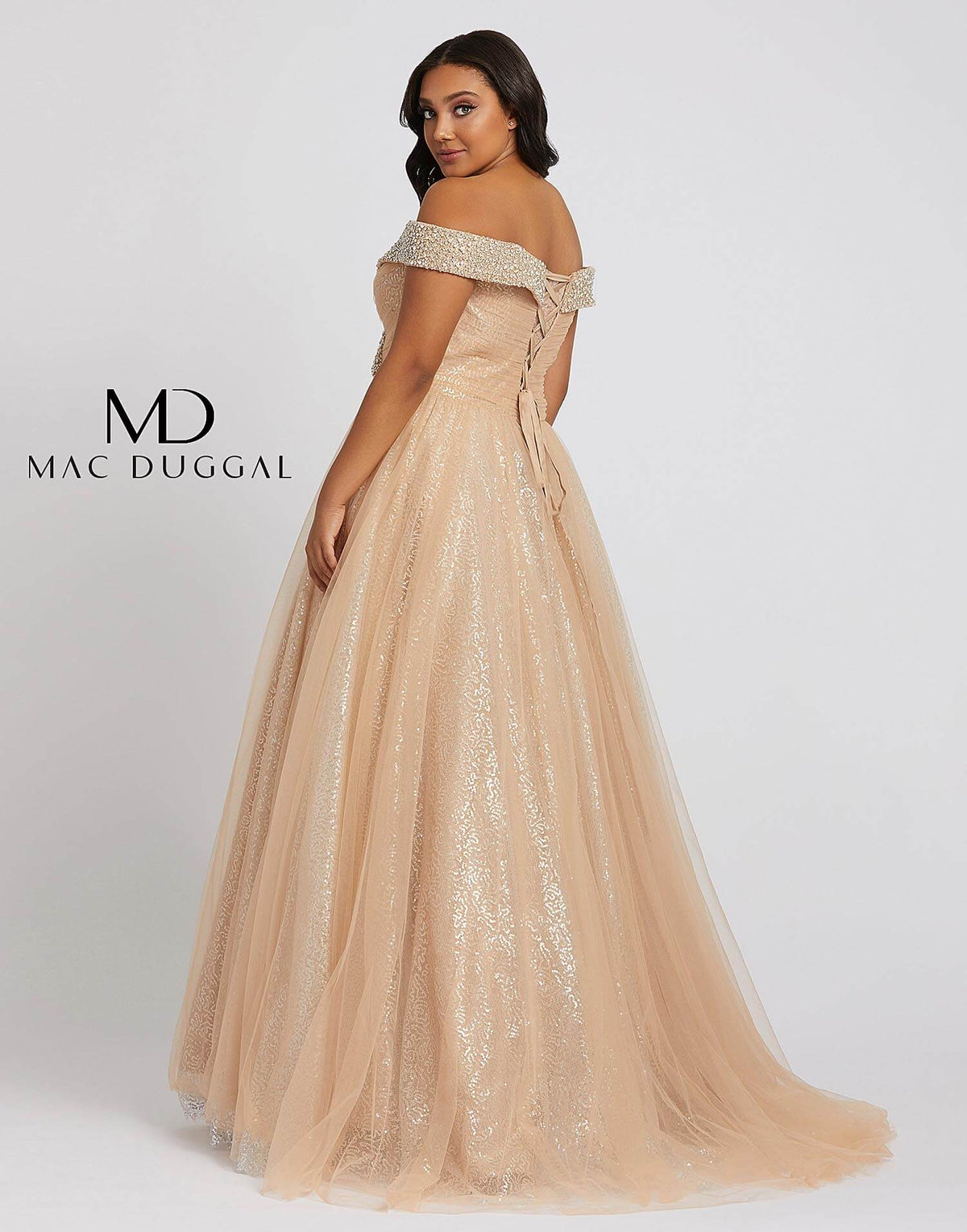 Fabulouss by Mac Duggal 67234F