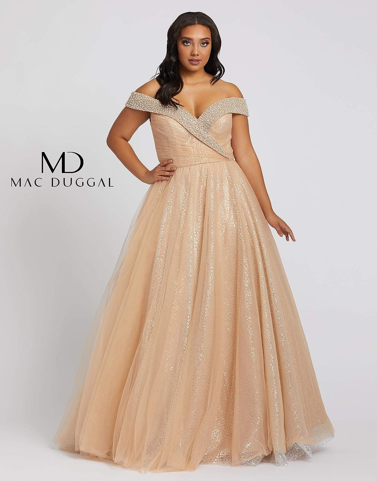 Fabulouss by Mac Duggal 67234F