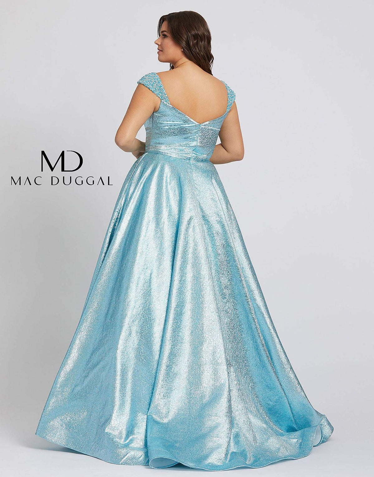 Fabulouss by Mac Duggal 67236F