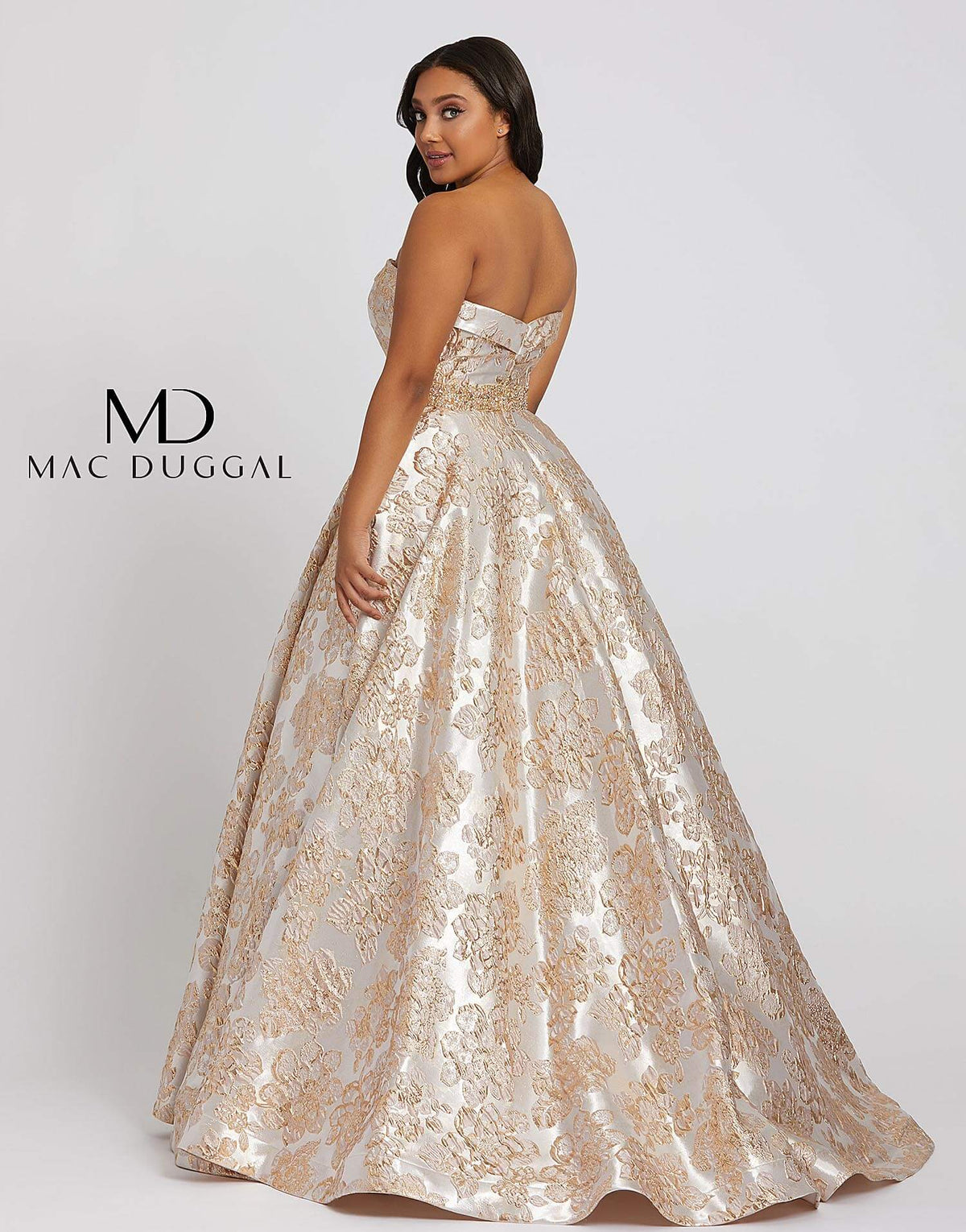 Fabulouss by Mac Duggal 67238F