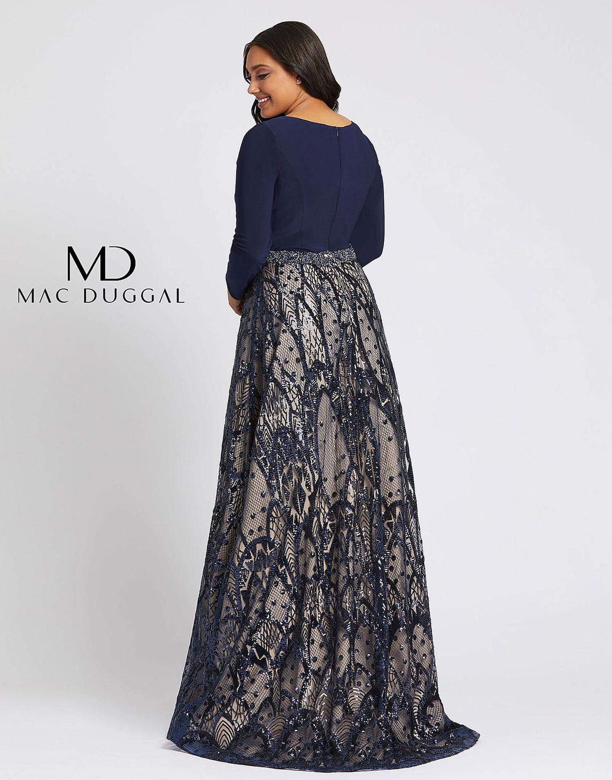 Fabulouss by Mac Duggal 67241F