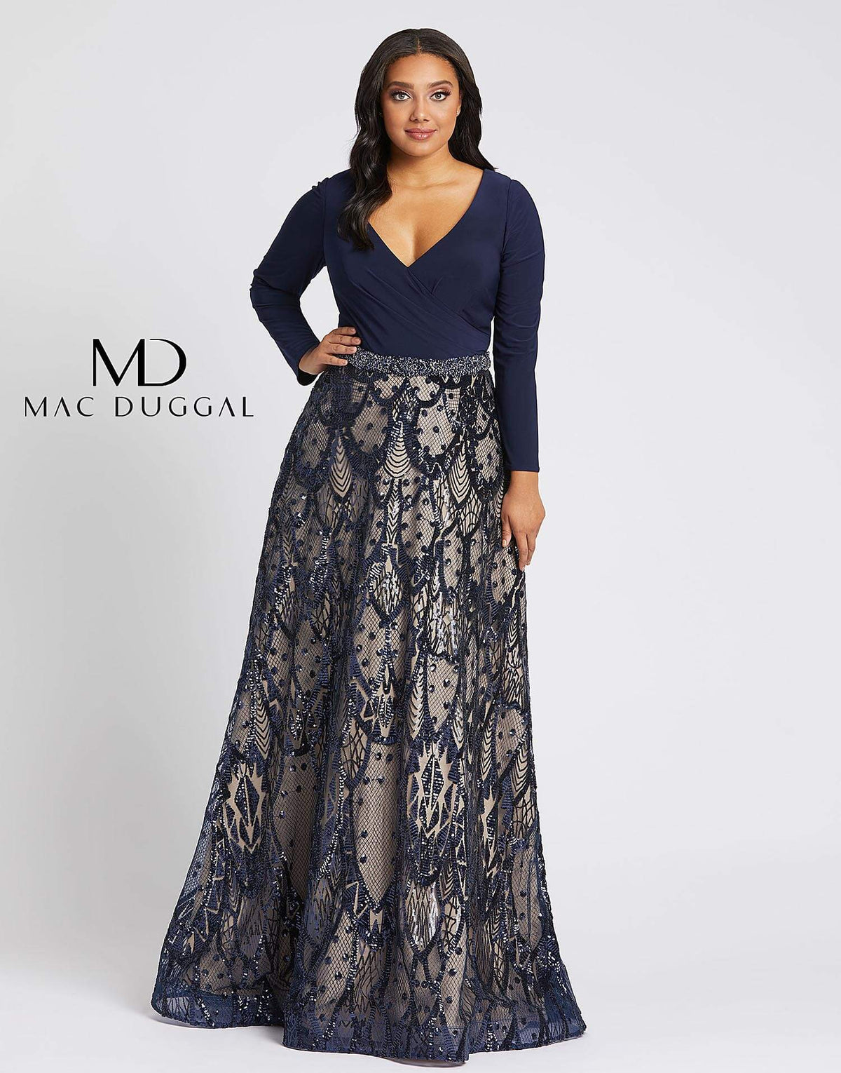 Fabulouss by Mac Duggal 67241F