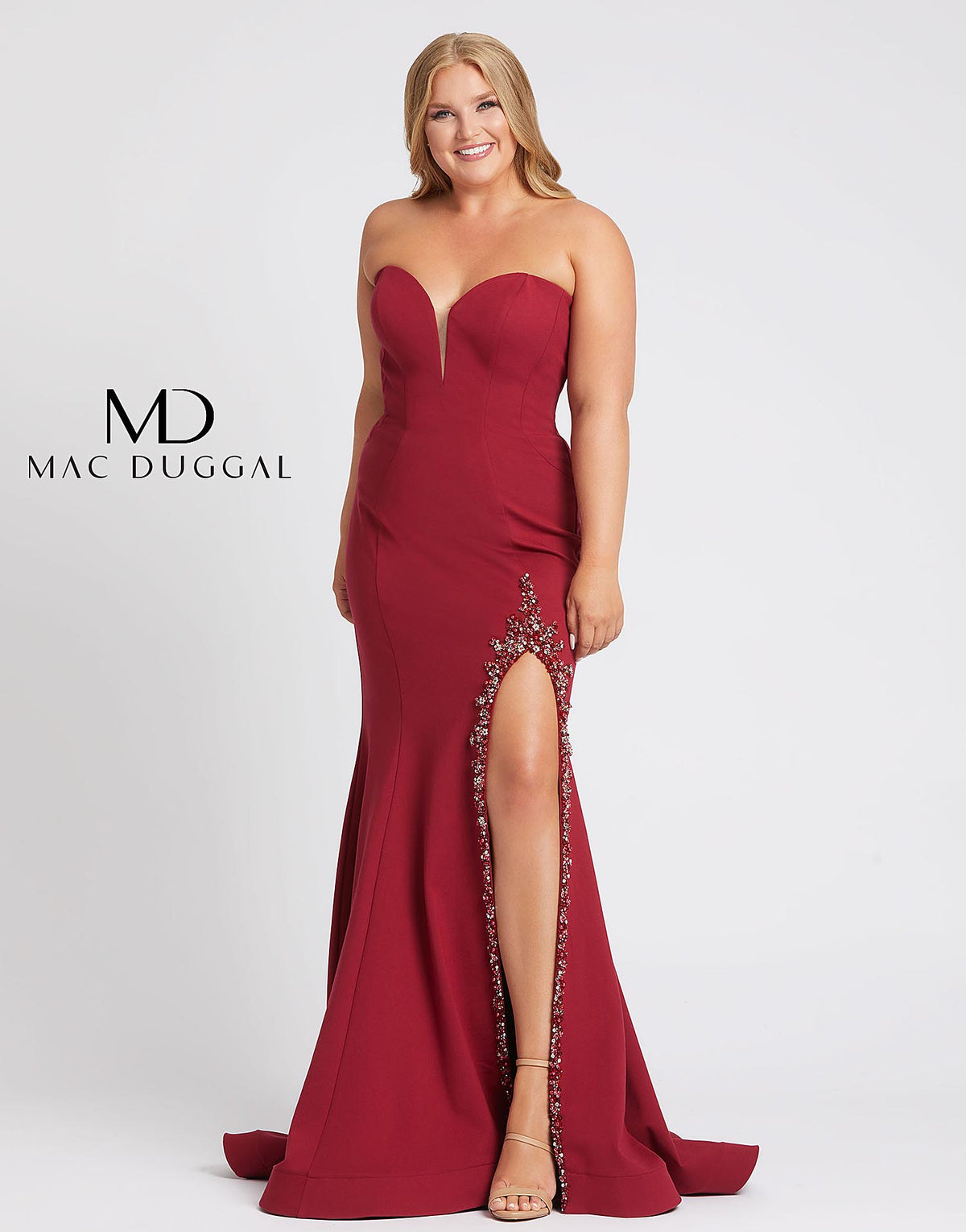 Fabulouss by Mac Duggal 67245F